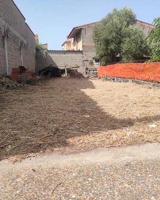 Terreno edificabile