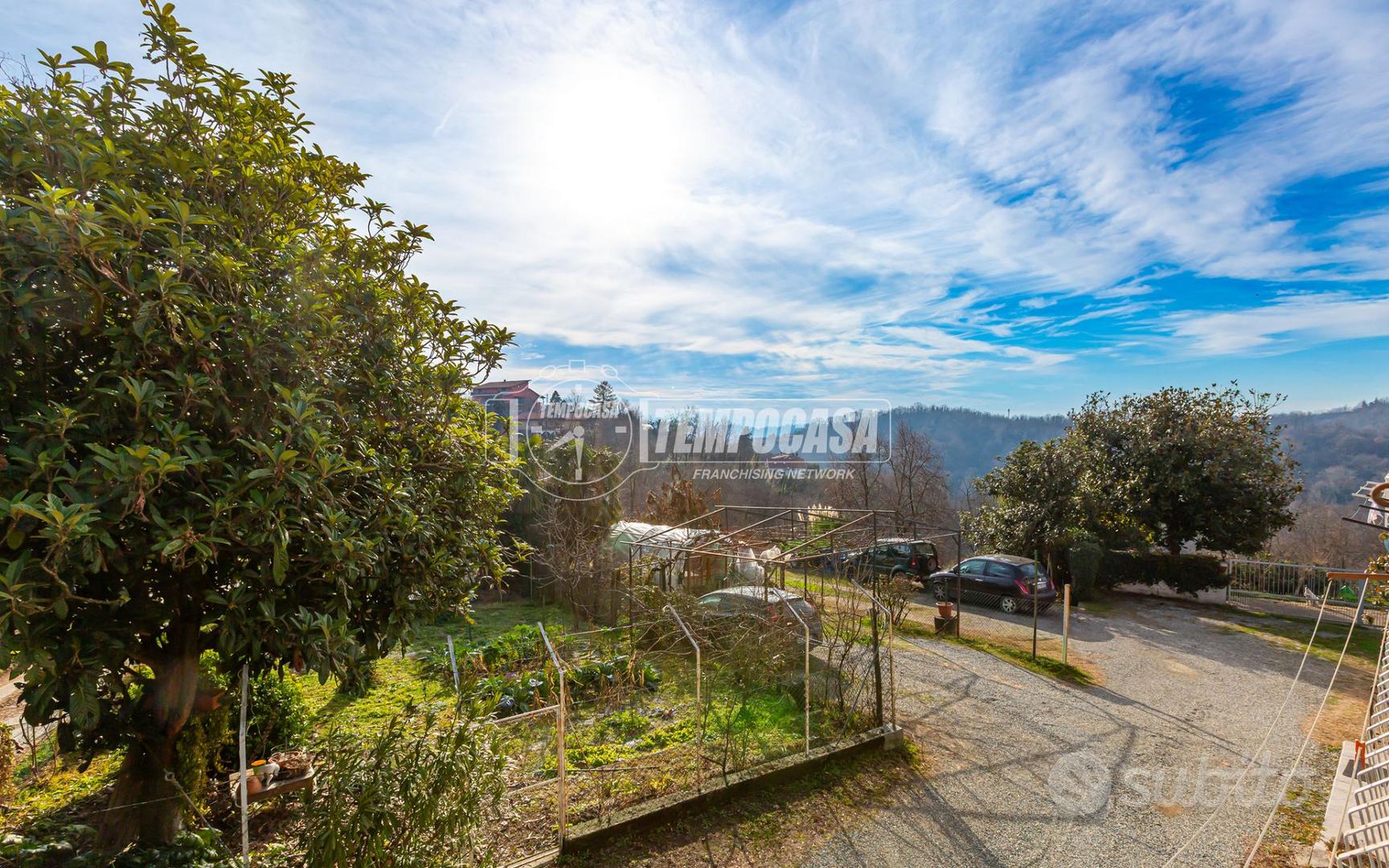 Apartment in Sciolze, Regione Fasella - Vista 2