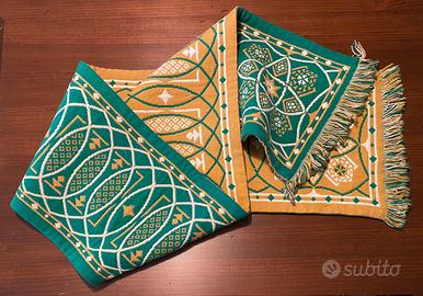 Runner tavolo lungo - vintage originale abruzzese