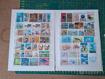 FRANCOBOLLI ITALIA REPUBBLICA NUOVI - 269