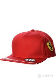 Puma scuderia Ferrari cappellino con visiera