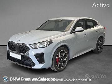 BMW X2 sdrive 18d MSport Pro auto