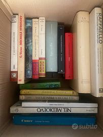 Lotto libri