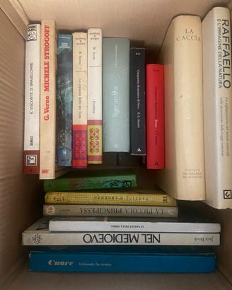 Lotto libri