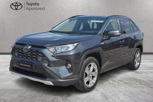 Toyota RAV4 2.5 HV 218cv E-CVT Dynamic 2WD