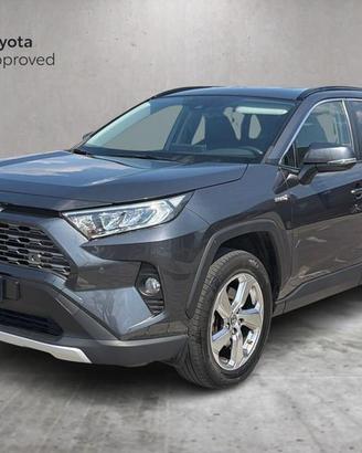 Toyota RAV4 2.5 HV 218cv E-CVT Dynamic 2WD