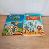 2 libri di Geronimo Stilton 