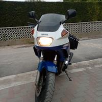 Yamaha FJ 1200 - 1991