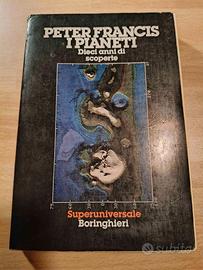 Libro "I pianeti" - P. Francis 1985
