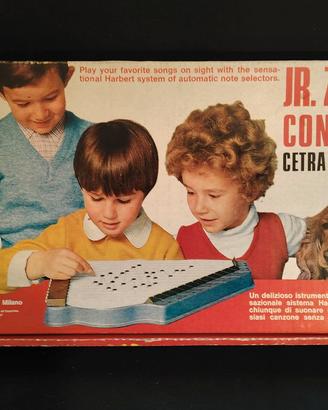 Harbert Jr. Zither Concerto Cetra