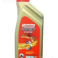 Castrol power 1 10w30 scooter cartone da 12