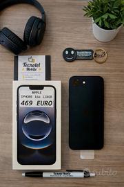 IPHONE 16e 128GB NERO