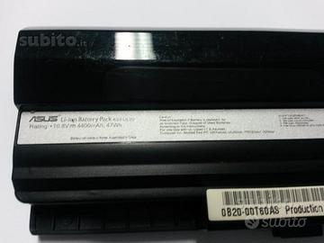 Batteria Originale ASUS A32 UL20