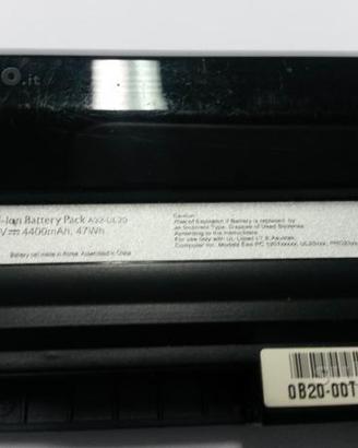Batteria Originale ASUS A32 UL20