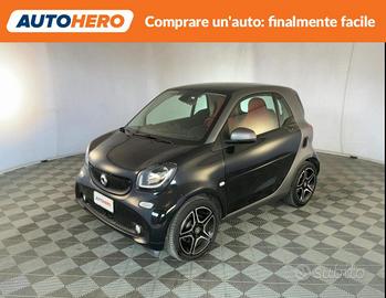 SMART ForTwo JV38812