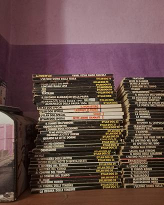 libri dylan dog