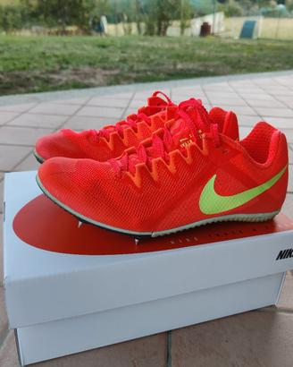 Scarpe Nike chiodate 