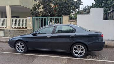 ALFA ROMEO 166 2.4 JTD CAT PROGRESSION