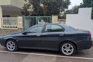 ALFA ROMEO 166 2.4 JTD CAT PROGRESSION