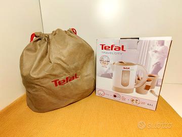 Bollitore da viaggio Tefal 0,5 l -  nuovo!