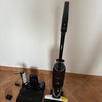 Aspirapolvere lavapavimenti Tineco floor one s5