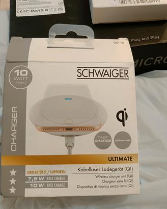 caricabatterie wireless 