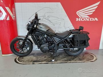 Honda CMX 1100 Rebel DCT