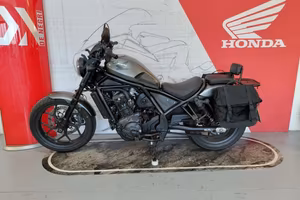 Honda CMX 1100 Rebel DCT
