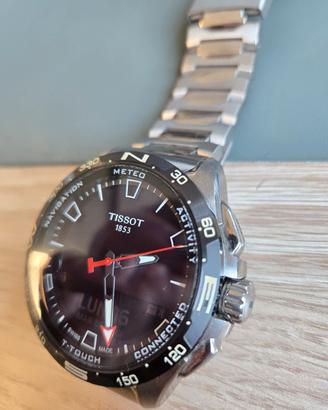 Tissot connect