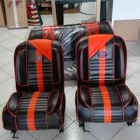 per Fiat 500 d epoca interni sportivi 