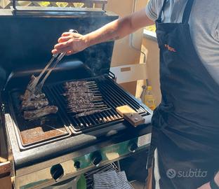 Barbeque a Gas