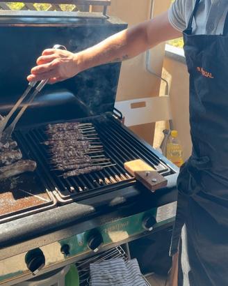 Barbeque a Gas
