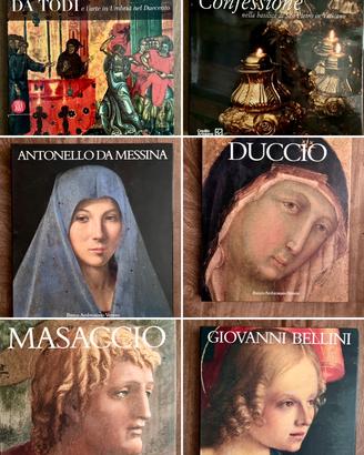 Libri di pregio arte, architettura e patrimonio
