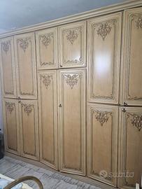 Guardaroba per Camera da Letto