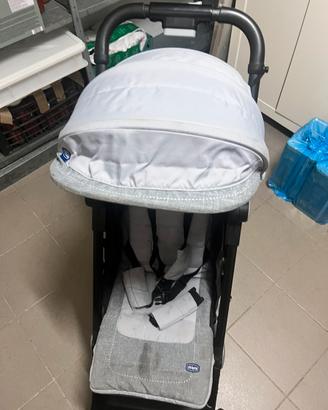 Passeggino leggero compatto