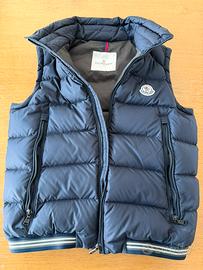 Piumino gilet Moncler