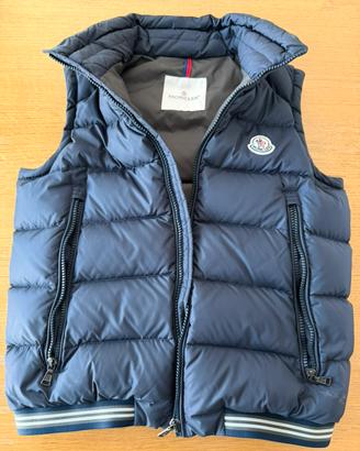 Piumino gilet Moncler