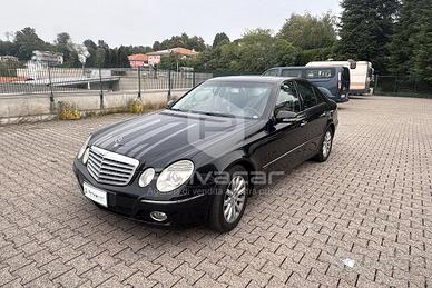 MERCEDES E 220 CDI cat EVO Elegance