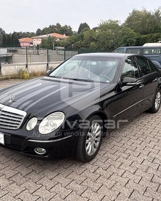 MERCEDES E 220 CDI cat EVO Elegance