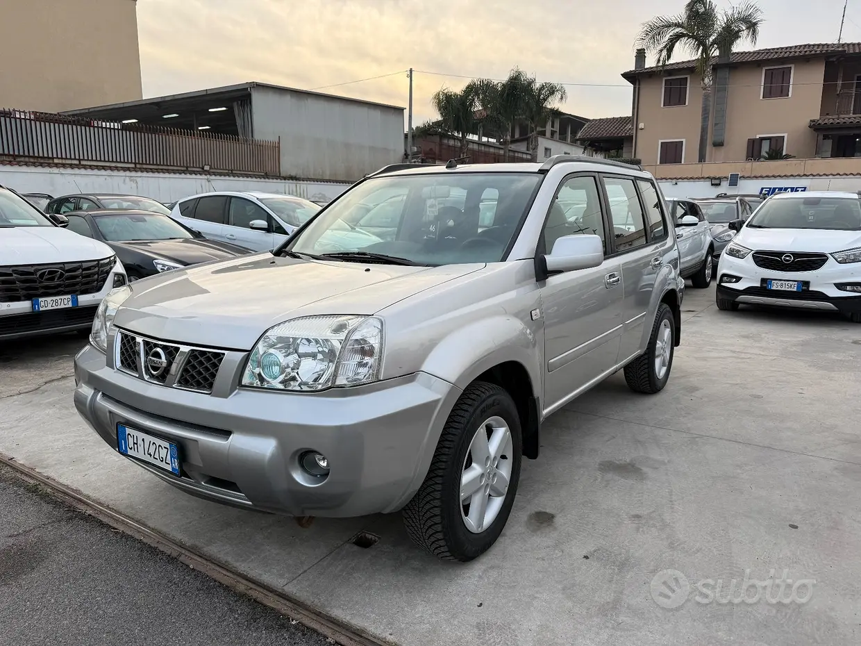 Nissan X-Trail 1ª serie