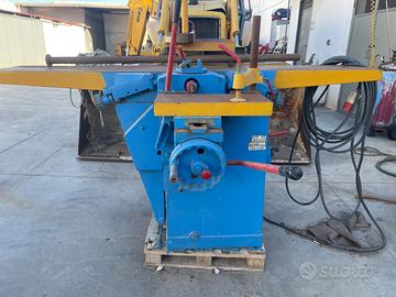 Macchina combinata SCM
