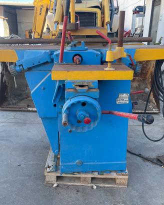 Macchina combinata SCM