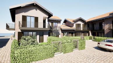 VILLA A SCHIERA A RIVOLI