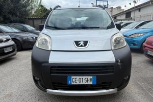 Peugeot Bipper Tepee 1.3 HDi 75 Outdoor LIMITED