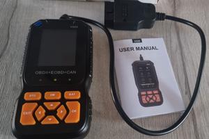OBD-OBD2-CAN TESTER SCANNER 