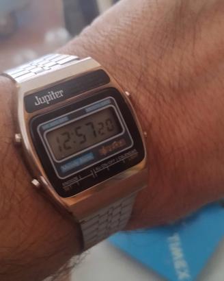 Orlogio LCD Jupiter -NOS- Vintage