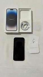 iPhone 14 Pro 256GB Silver – IMPECCABILE