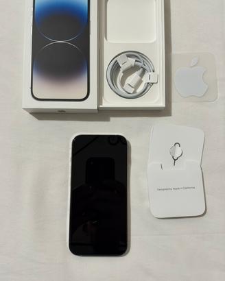 iPhone 14 Pro 256GB Silver – IMPECCABILE
