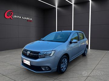Dacia Sandero 0.9 TCe 12V TurboGPL 90CV Start&Stop