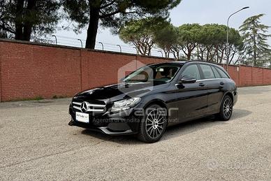 MERCEDES C 180 d S.W. Auto Sport
